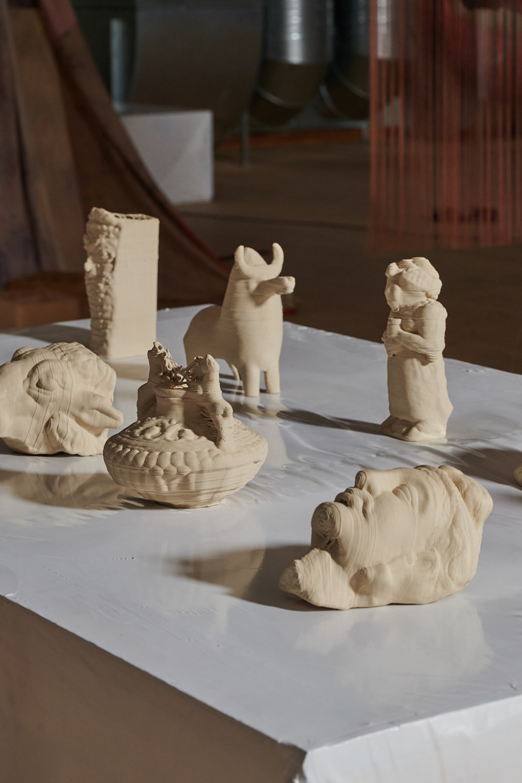 The Stolen Collection