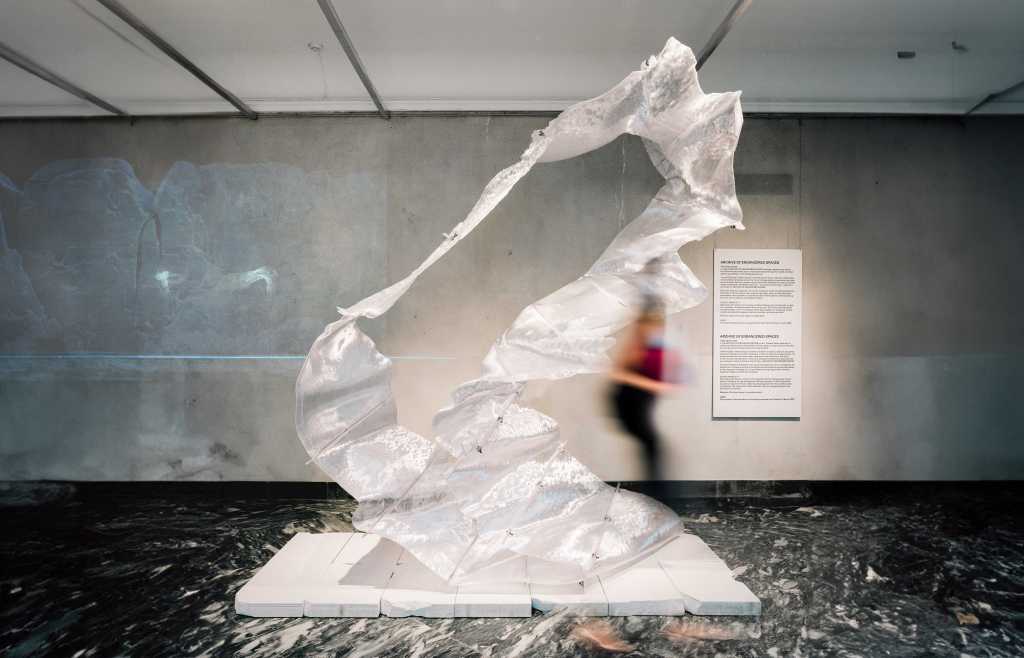 Archive of Endangered&nbsp;spaces